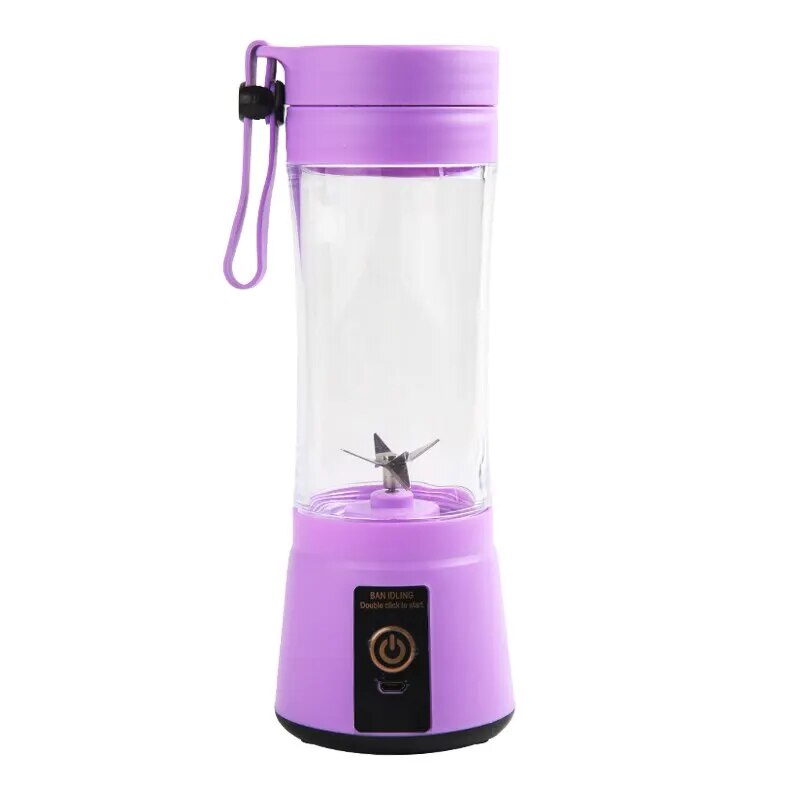 Portable Stainless Steel Juicer