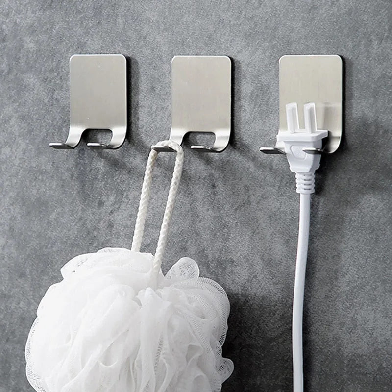 Bathroom Razor Hangers