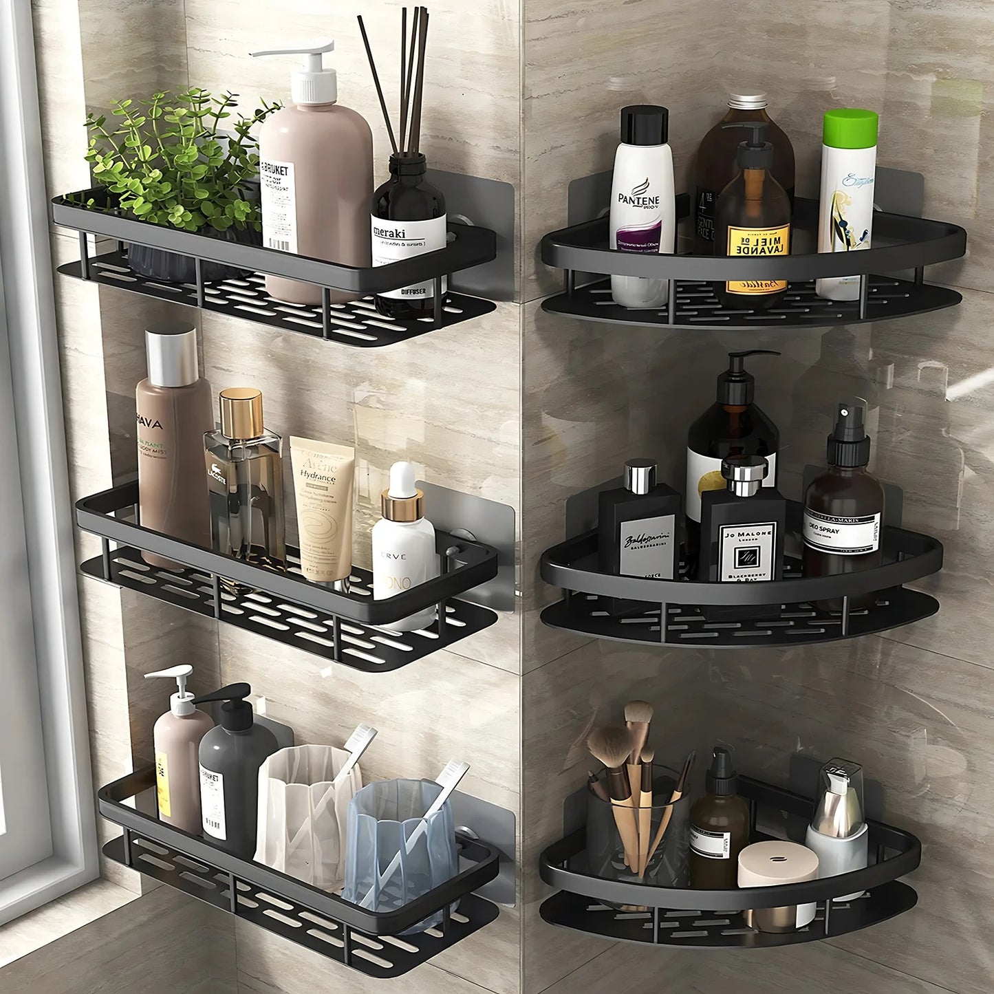 Bathroom and Kitchen Organizer