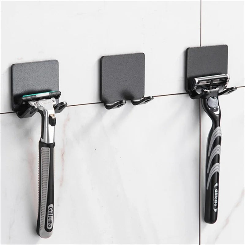 Bathroom Razor Hangers
