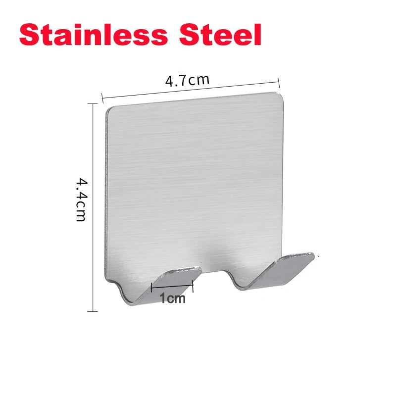 Bathroom Razor Hangers