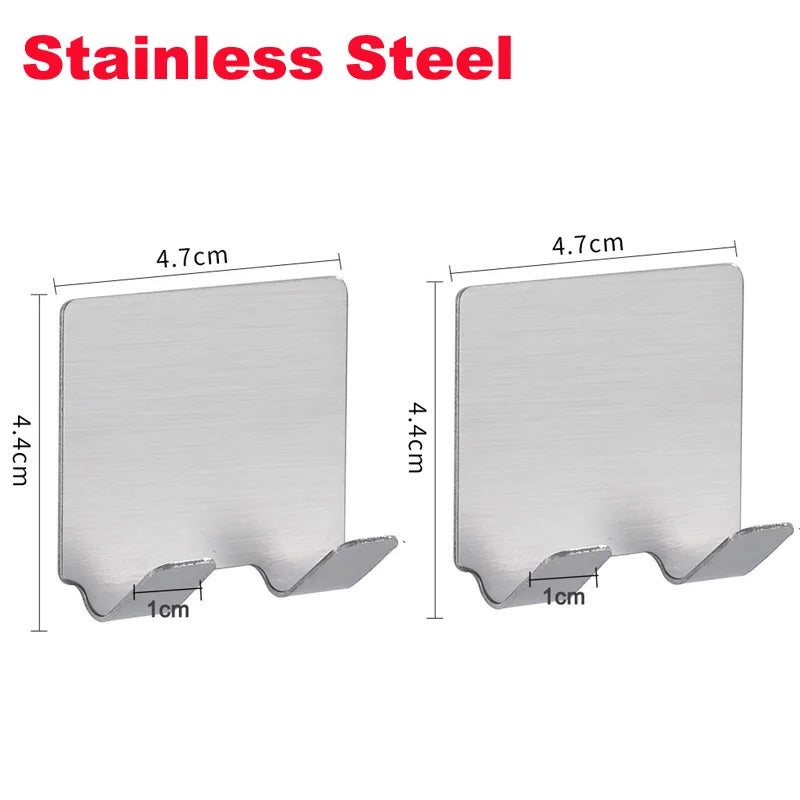 Bathroom Razor Hangers