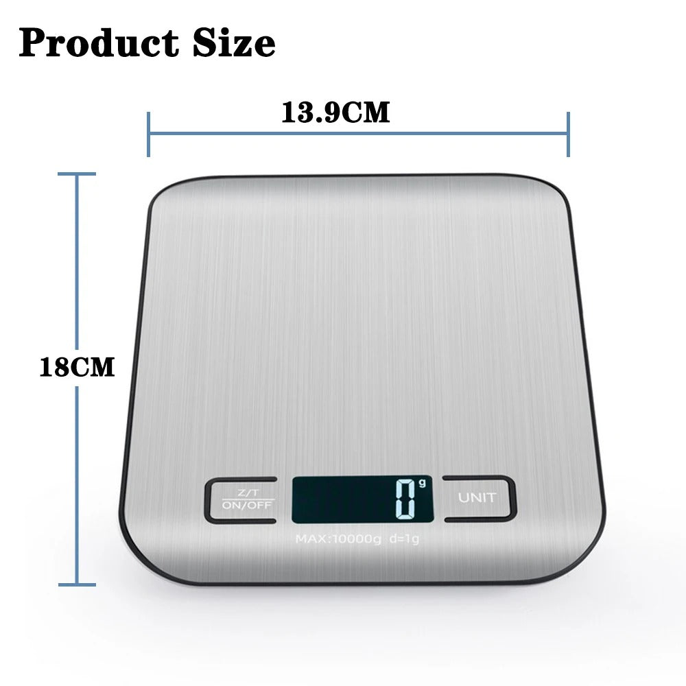 Stainless Steel Scale