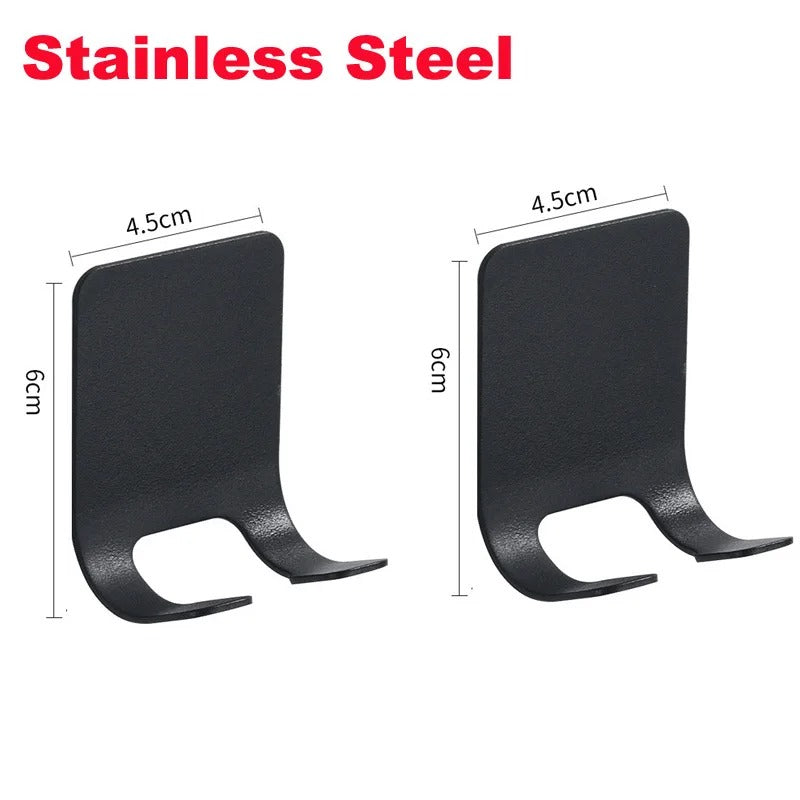 Bathroom Razor Hangers