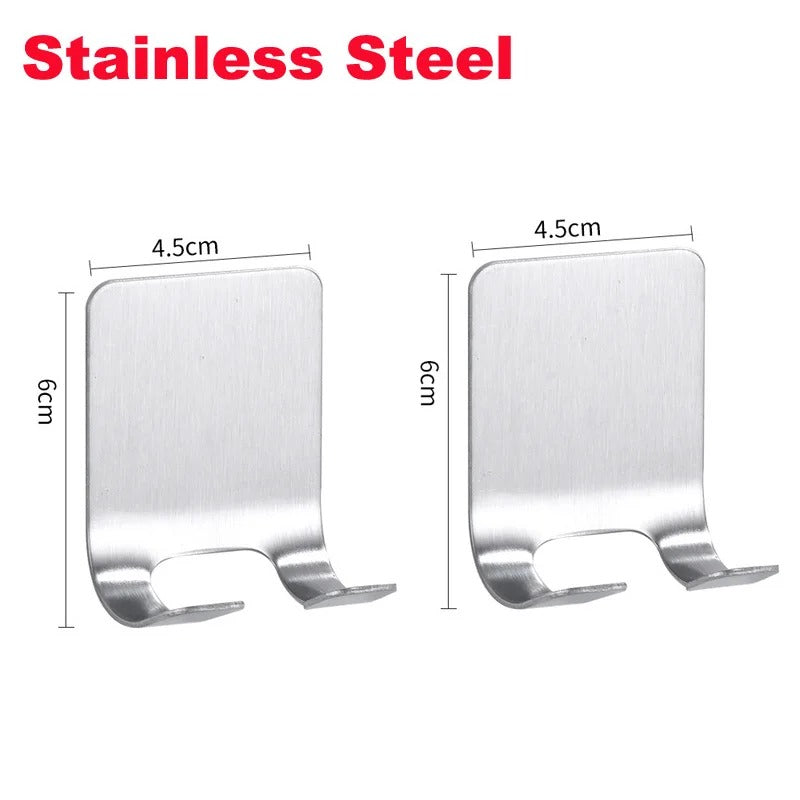 Bathroom Razor Hangers