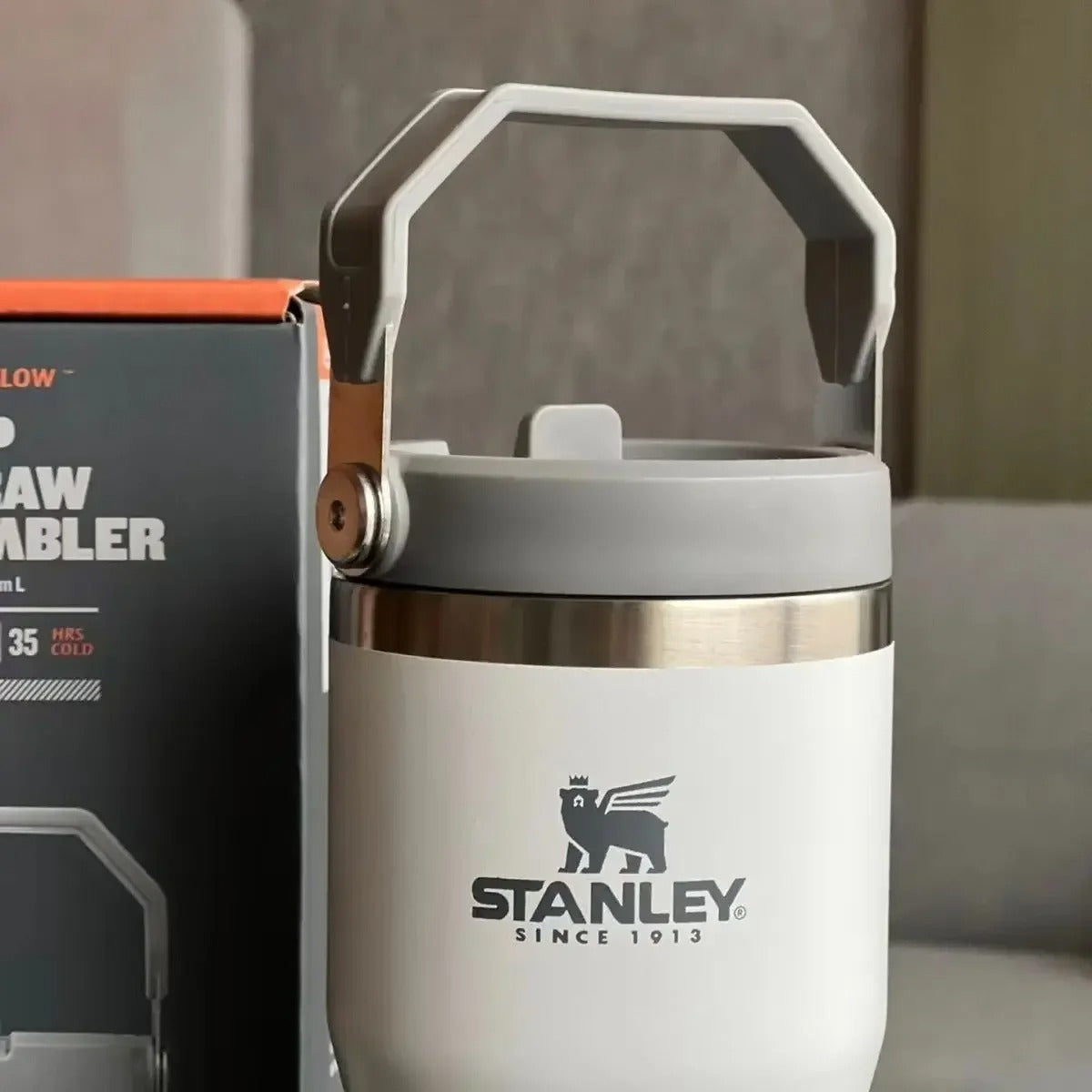 Stanley Straw Thermos