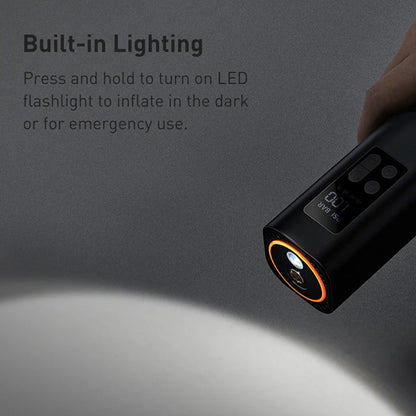 Portable Tire Air Inflator