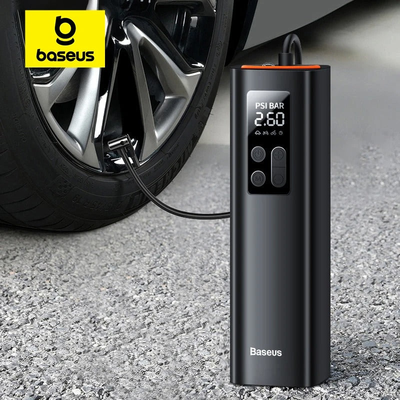 Portable Tire Air Inflator